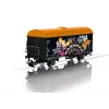 Märklin 44253 H0 šaldytuvinis vagonas 'afri cola' Niehoffs Vaihinger Fruchtsaft GmbH