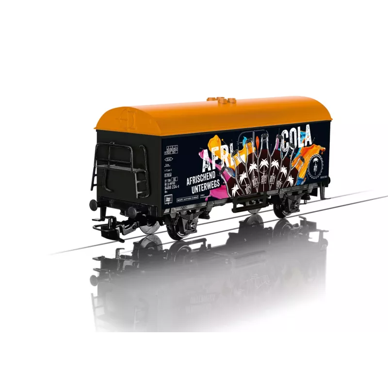 Märklin 44253 H0 šaldytuvinis vagonas 'afri cola' Niehoffs Vaihinger Fruchtsaft GmbH