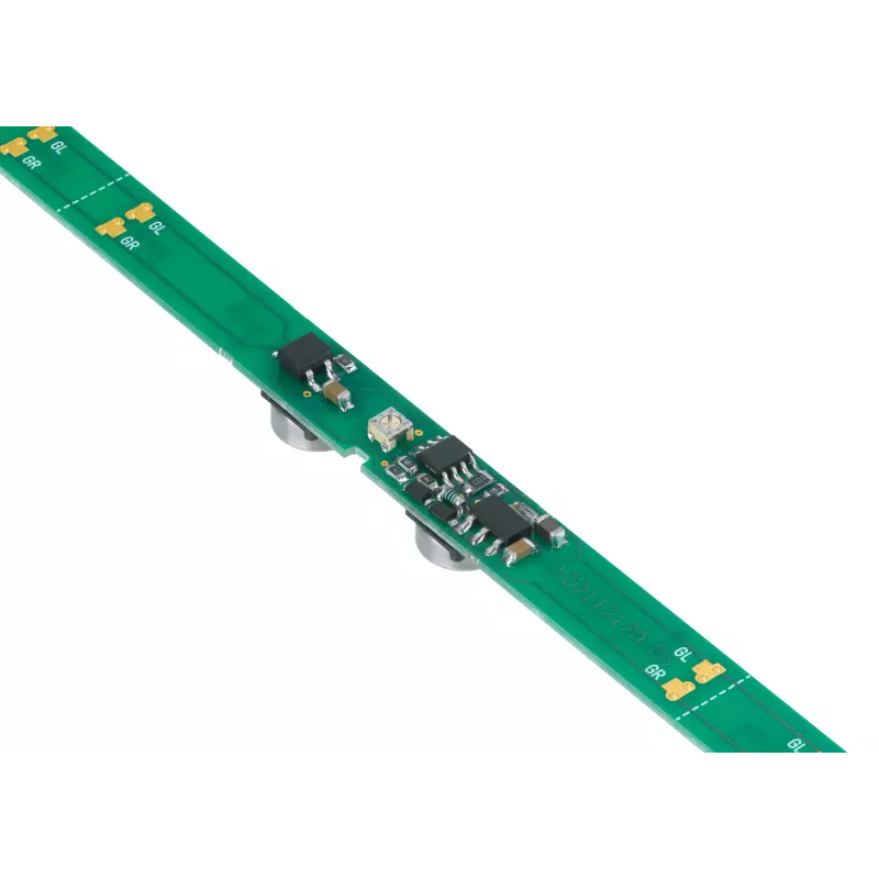 Märklin LED vidinis apšvietimas šiltai baltas (73410)