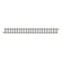 Märklin 8500 Z miniclub tiesus bėgis 110 mm - 10 vnt.