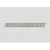 Märklin 8500 Z miniclub tiesus bėgis 110 mm - 10 vnt.