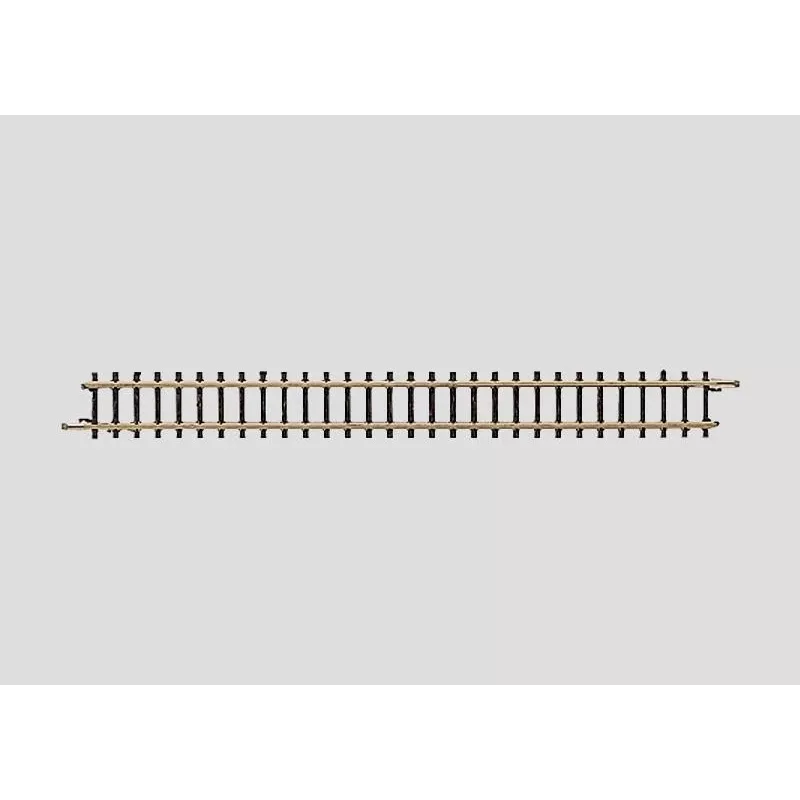 Märklin 8500 Z miniclub tiesus bėgis 110 mm - 10 vnt.