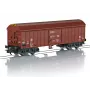 Märklin Start up 44600 H0 slenkančio stogo vagonas 'Teams 890' DB AG