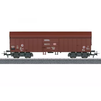 Märklin Start up 44600 H0 slenkančio stogo vagonas 'Teams 890' DB AG