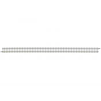 Märklin 85051 Z miniclub tiesus bėgis 220 mm, 10 vienetų