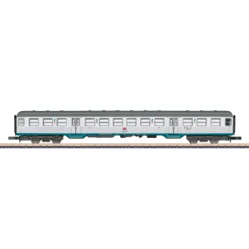 Märklin 087163 Z vėžės Silberling DB 1 klasės keleivinis vagonas