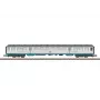 Märklin 087163 Z vėžės Silberling DB 1 klasės keleivinis vagonas