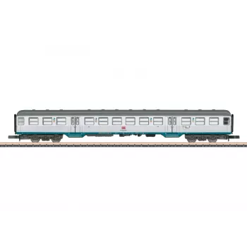 Märklin 087163 Z vėžės Silberling DB 1 klasės keleivinis vagonas