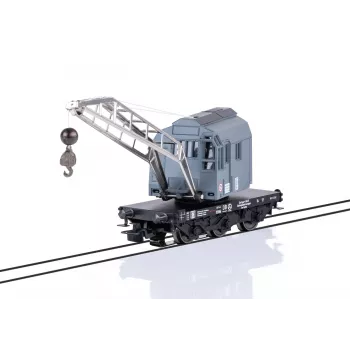 Märklin 46719 H0 skaitmeninis DB geležinkelio kranas