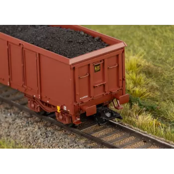 Märklin 046919 H0 AC dengtas krovininis vagonas Gms 30 Deutsche Bundesbahn III epocha