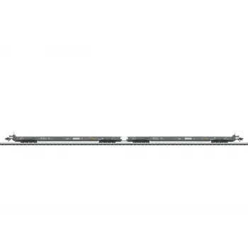 Märklin 047407 žemašonis vagonas AC