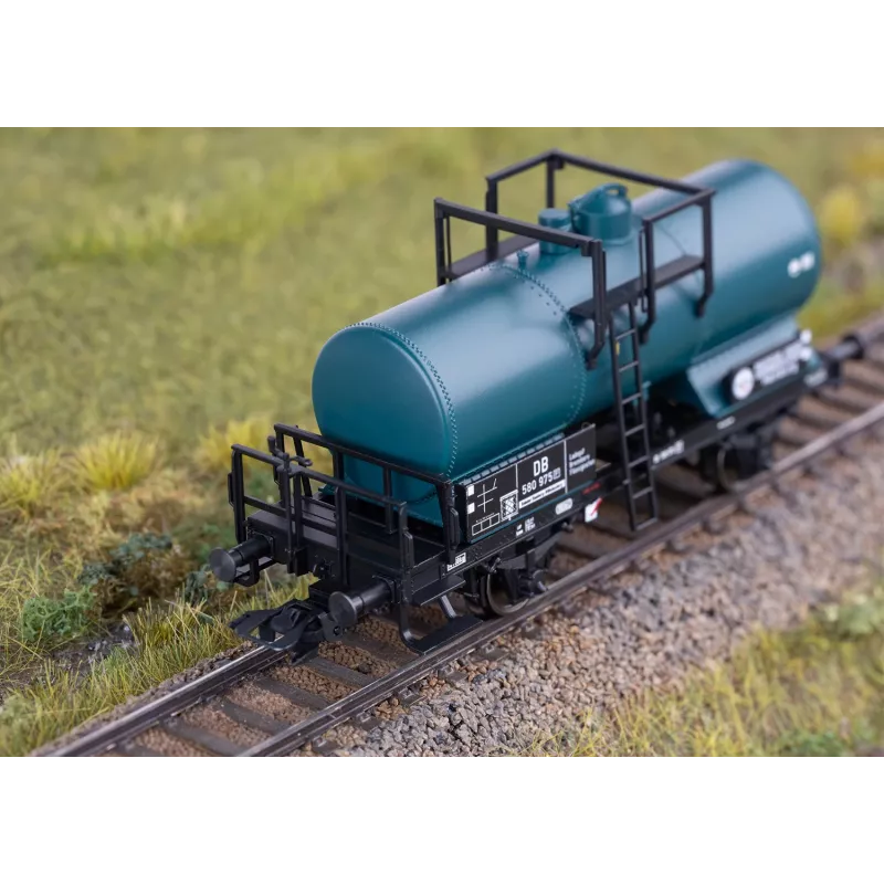 Märklin 00719 H0 cisterninių vagonų vitrina DB (00719)