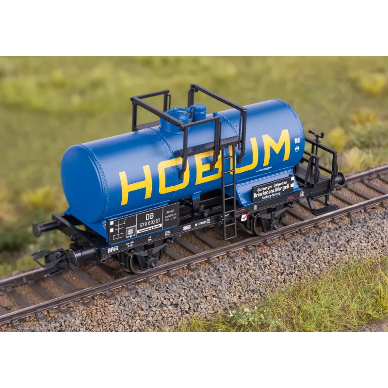 Märklin 00719 H0 cisterninių vagonų vitrina DB (00719)