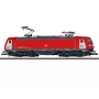 Märklin Z vėžės elektrinis lokomotyvas Class 185.2 (VI epocha, metalas, nikelis) 88486