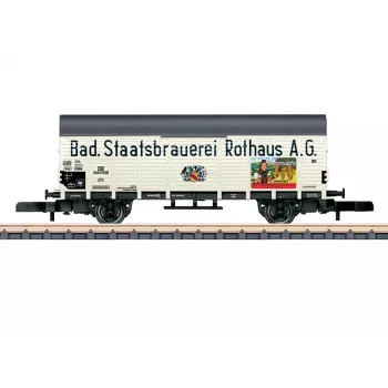 Märklin 082260 Z geležinkelio vagonas uždengtas Tannenzäpfle