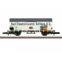 Märklin 082260 Z geležinkelio vagonas uždengtas Tannenzäpfle