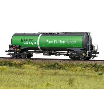 Märklin 47549 H0 Zacns cisternos vagonas GreenCargo