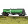 Märklin 47549 H0 Zacns cisternos vagonas GreenCargo
