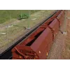 Märklin 000730 H0 24 vienetų rinkinys slenkamojo stogo vagonų Tals 968 DB IV epocha AC