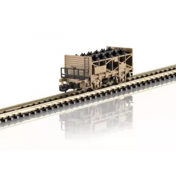 Märklin 82310 Z mastelio rūgšties cisternos vagonas Bronze Edition