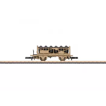 Märklin 82310 Z mastelio rūgšties cisternos vagonas Bronze Edition