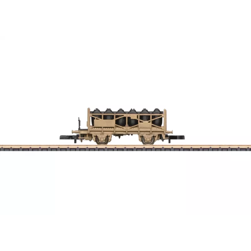 Märklin 82310 Z mastelio rūgšties cisternos vagonas Bronze Edition