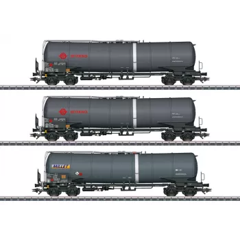 Märklin 047551 H0 AC kesselvagonas VTG