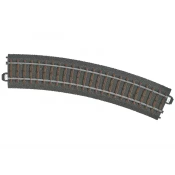 Märklin 24224 C-Track tiesus bėgis 236,1 mm H0 modelių geležinkelio aksesuaras