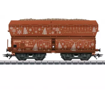 Märklin 048426 H0 AC Kalėdinis prekinis vagonas 2026 Limited Edition