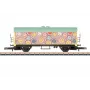 Märklin 086009 Z vėžės Smiley metinis prekinis vagonas 2026