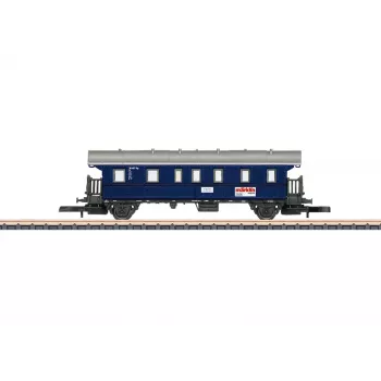 Märklin 087515 Z geležinkelio vagonas – Märklin Magazine 2026 metų leidimas