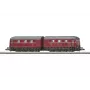 Märklin 88151 Z dviguba dyzelinė lokomotyvė Class 288 DB