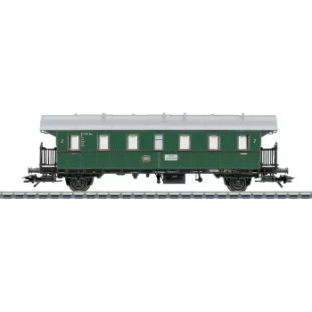 Märklin 4314 H0 DB 2 klasės keleivinis vagonas