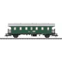 Märklin 4314 H0 DB 2 klasės keleivinis vagonas