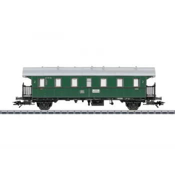 Märklin 4314 H0 DB 2 klasės keleivinis vagonas
