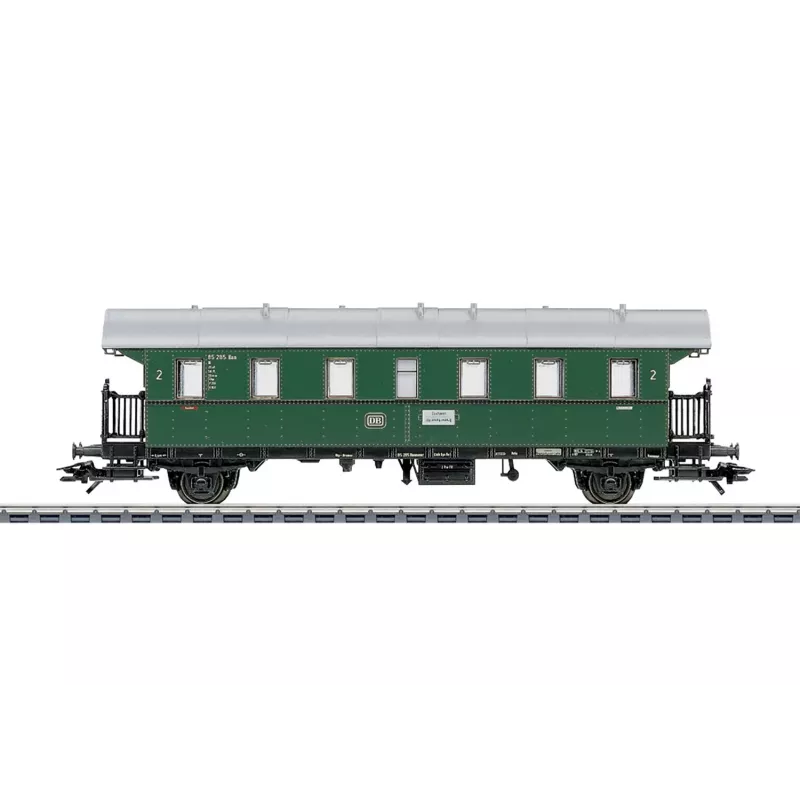 Märklin 4314 H0 DB 2 klasės keleivinis vagonas