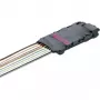 Märklin 60987 mSD/3 elektrinio lokomotyvo garso dekoderis su laidų rinkiniu
