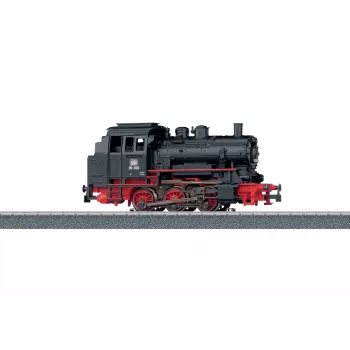 Märklin 30000 H0 garvežys-tenderis BR 89.0 III epocha AC 3 bėgių