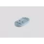 Märklin 07252 HO mastelio tilto stulpas, pilkas
