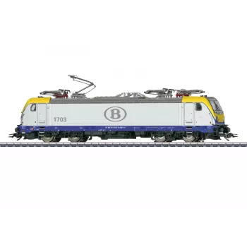Märklin 036646 H0 elektrovežys Series 17 SNCB