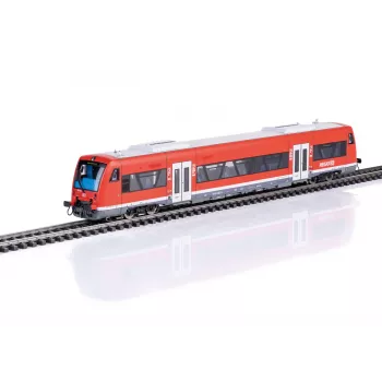 Märklin 36965 H0 dyzelinis vagonas BR 650 DB AG