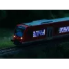 Märklin 36965 H0 dyzelinis vagonas BR 650 DB AG