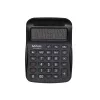 MAUL ECO MJ 555 stalinis skaičiuotuvas, baltas, 12 skaitmenų, dvigubas maitinimas 7263502