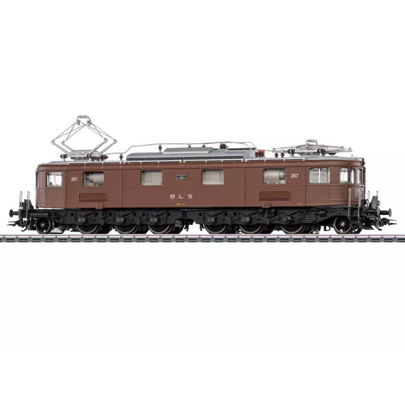 Märklin 38680 H0 elektrinis lokomotyvas Ae 6/8, BLS