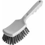 Haug Bürsten 882040RC pilka plastikinė valymo šepetys