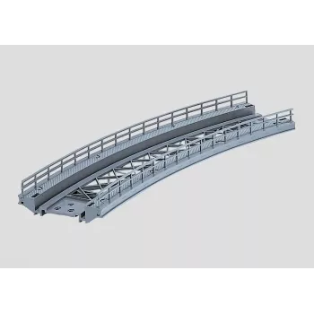 Märklin 07569 H0 lenktas rampos elementas C-Track bėgių sistemai