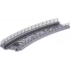 Märklin 07569 H0 lenktas rampos elementas C-Track bėgių sistemai