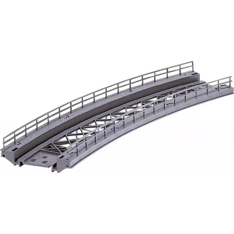 Märklin 07569 H0 lenktas rampos elementas C-Track bėgių sistemai