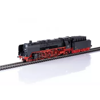Märklin 39003 H0 klasės 01 garvežys DRG su mfx+ skaitmeniniu dekoderiu ir garsu