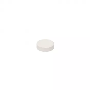 MAUL MAULpro Recycling apvalus magnetas 29 mm x 11 mm baltas, 20 vienetų 6177302